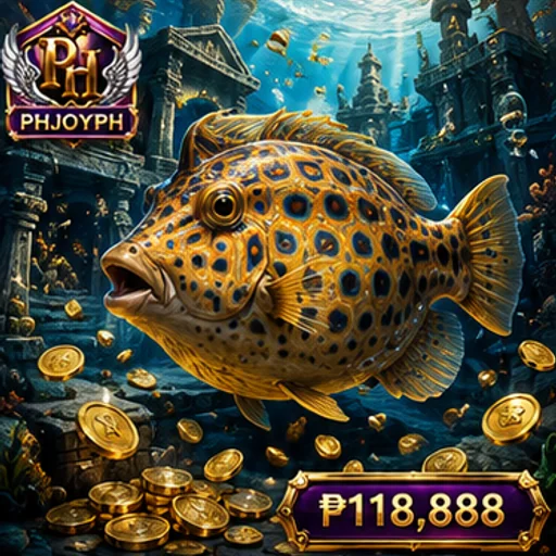 PHJOY Fishing Jackpot