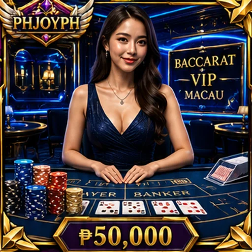 PHJOY Live Casino Bonus