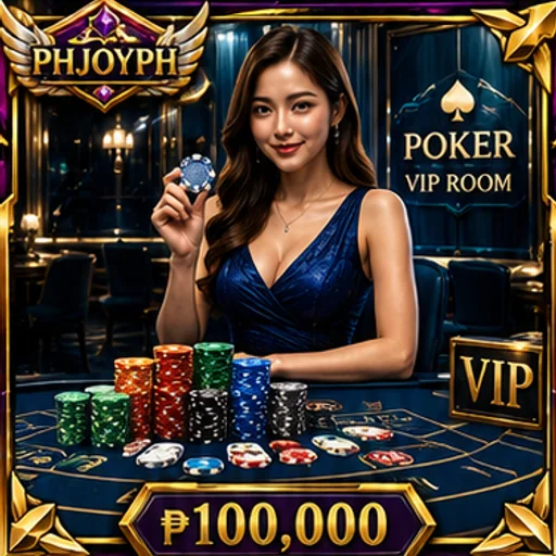 PHJOY Live Casino Rewards