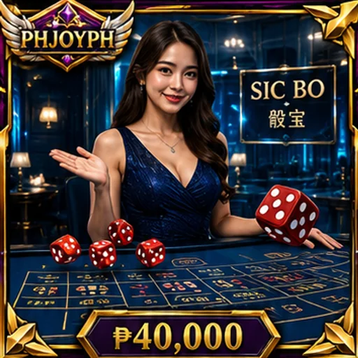 PHJOY live casino icon