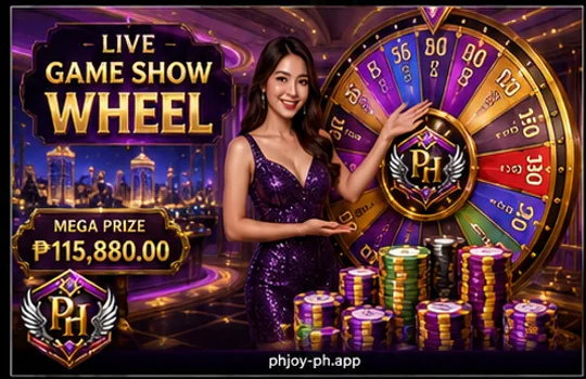 PHJOY live casino
