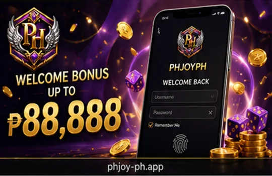 PHJOY Login Password