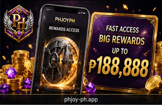 PHJOY Login Password Access