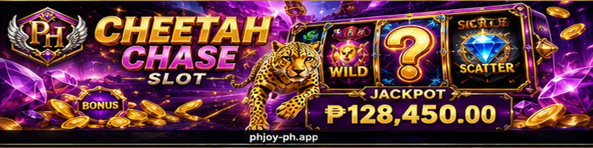 PHJOY-PH Slot Game