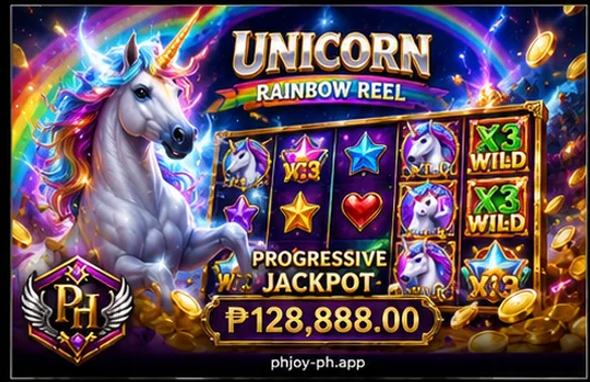 PHJOY slot bonus