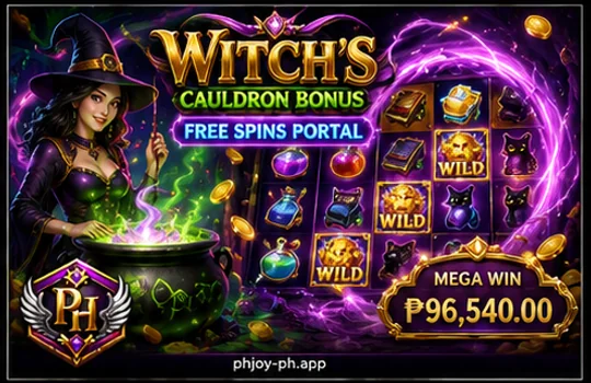 PHJOY slot