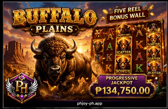 PHJOY fishing slot route