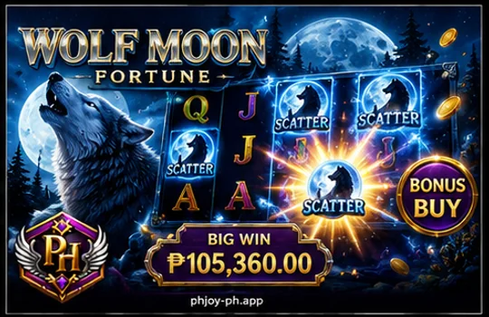 PHJOY sports slot route